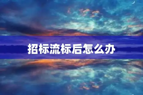流标.png